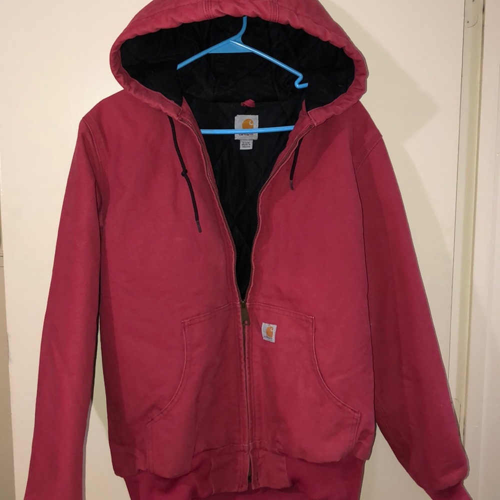 Pink carhartt